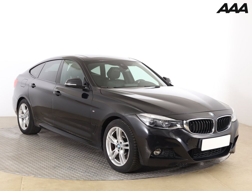 BMW Řada 3, 320d xDrive GT, 4X4, Automat